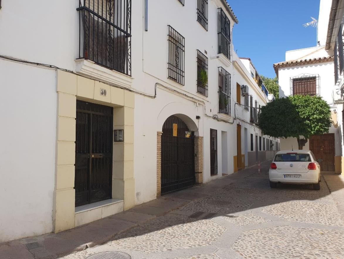 Apartamento Acogedor En Los Patios De San Basilio Apartment Cordoba Exterior photo