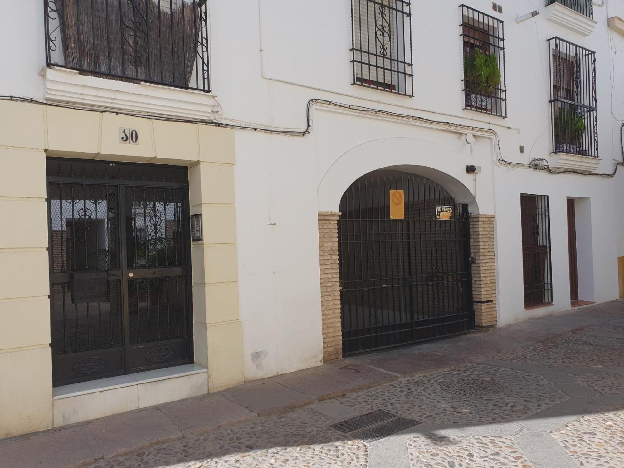 Apartamento Acogedor En Los Patios De San Basilio Apartment Cordoba Exterior photo