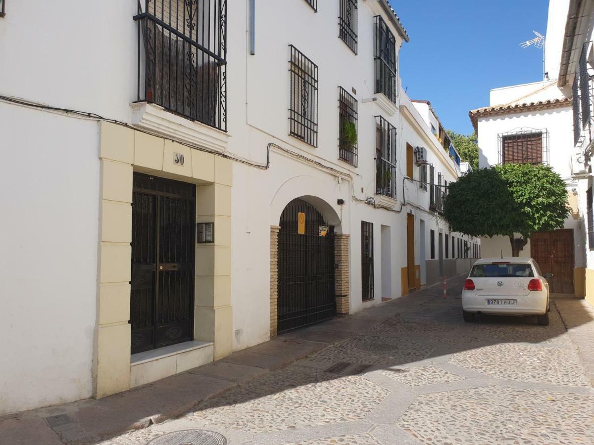 Apartamento Acogedor En Los Patios De San Basilio Apartment Cordoba Exterior photo