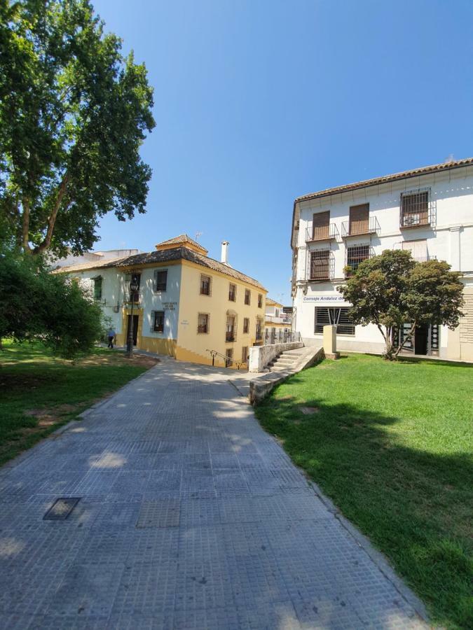 Apartamento Acogedor En Los Patios De San Basilio Apartment Cordoba Exterior photo